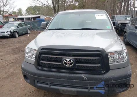 2010 Toyota Tundra Grade 4.6L V8 from USA, damaged, VIN 5TFCM5F16AX001158